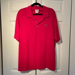 Lacoste Polo Shirt